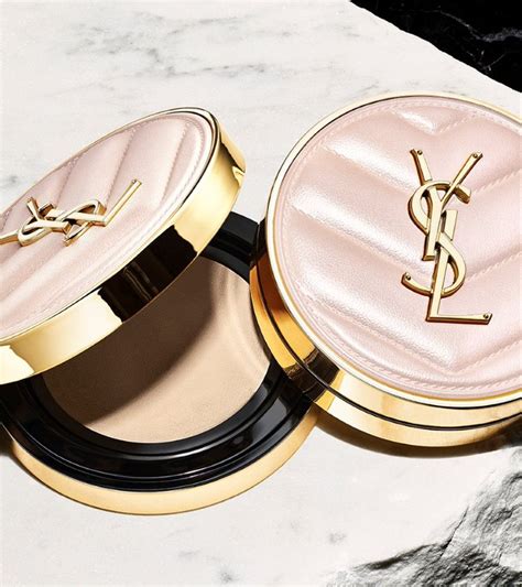 ysl cushion mini|highest rated cushion foundation.